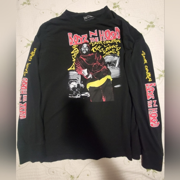 Boyz in the hood long sleeve - Picture 1 of 2